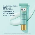 RoC Multi Correxion Eye Cream, Hyaluronic Acid & Caffeine, Dark Circles