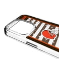 thumbnail image 3 of Cleveland Browns iPhone Clear Field Design Case, 3 of 6