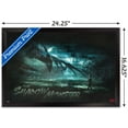 thumbnail image 3 of Netflix Stranger Things 3 - The Shadow Monster Wall Poster, 14.725" x 22.375", Framed, 3 of 3