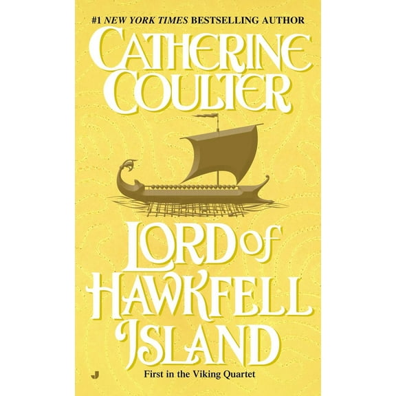 Pre-Owned Lord of Hawkfell Island (Mass Market Paperback) 0515112305 9780515112306