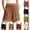 08# Khaki, variant on Womens Cotton Linen Shorts Casual Summer Solid Gauze Shorts Drawstring Waist Hollow Out Lace Patchwork Beach Short Coffee XXL