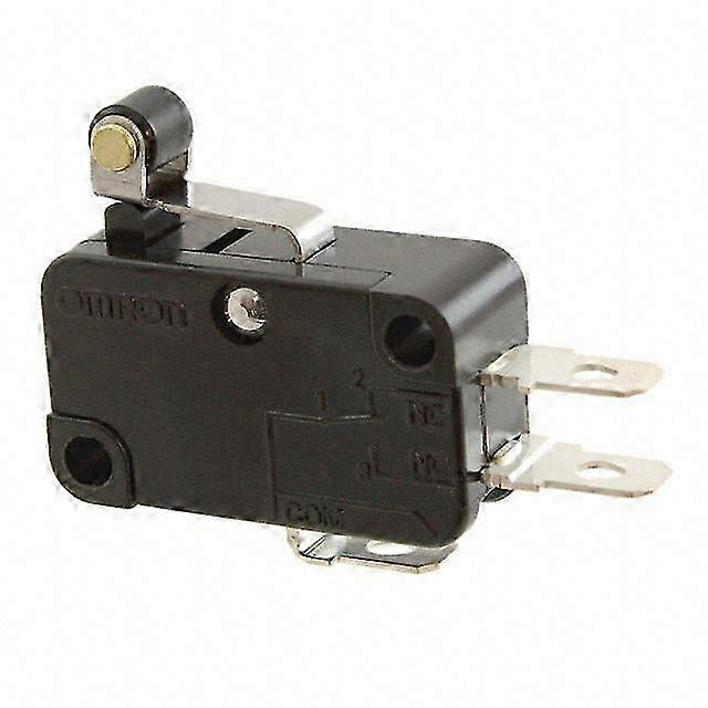 Micro Switch Spdt 15a 250vac Chassis Mount V-155-1a5