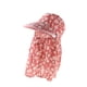 thumbnail image 5 of Sombrero Para El Sol Con Protección Solar Y Cubrebocas Para El Cuello, Ideal Para Caminatas, Pesca Y Otras Actividades., 5 of 8
