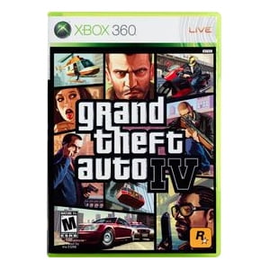 Rockstar Games Take-two Interactive Grand Theft Auto Iv - The Complete Edition Action/adventure Game - Complete Product - Standard - Xbox 360 (Best Xbox Open World Games)