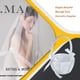 thumbnail image 2 of Inteprter Playa boda flor niña cesta lindo Bowknot romántico nupcial ceremonia fiesta elegante decoración suministros mujer Kits de decoración para fiestas, 2 of 6