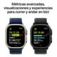 thumbnail image 4 of Apple Watch Ultra 2 GPS + Cellular • Caja de titanio negro de 49 mm • Correa Ocean negra - Distribuidor Autorizado, 4 of 8