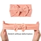 thumbnail image 4 of 10 piezas de lazos y diademas para niñas recién nacidas, bebés y niños pequeños, diademas grandes, accesorios para el cabello, diademas para recién nacidos, 4 of 5