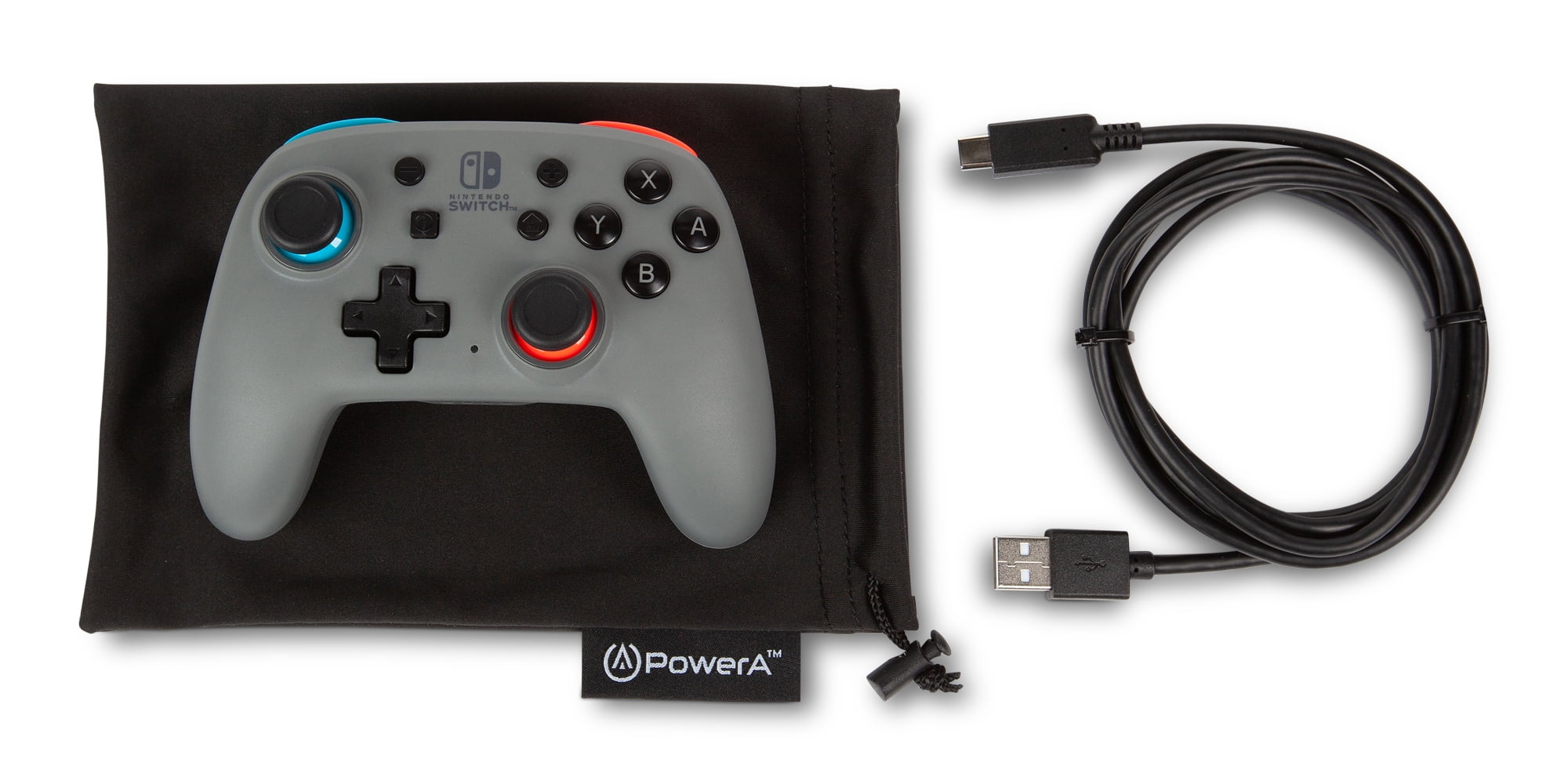 PowerA Nano Enhanced Wireless Controller for Nintendo Switch