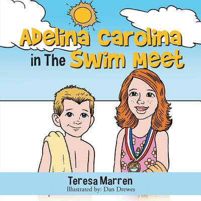 Adelina Carolina in the Swim Meet - eBook