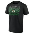 thumbnail image 2 of Men's  Black Boston Celtics Give And Go Play T-Shirt, 2 of 3