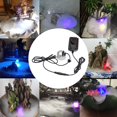 thumbnail image 1 of Estbridge Fogger Colorful Fog Light Machine for Halloween Party, 1 of 9
