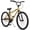 Golden, variant on cubsala 24 Inch BMX Race Bike Trident Bicycles Beginner-Level to Advanced Riders with 2 Pegs Trick Cycling and Professional Riding, Gold