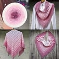 thumbnail image 1 of 250g Wool Mixed Strands Gradient Color Hand-wound Crochet Shawl Blanket DIY Autumn/winter Hand-knitted Scarf Sweater Wool Thread, 1 of 7