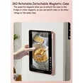 thumbnail image 4 of Keyboard Case for iPad 10th Generation 10.9“2022, 360° Rotating Smart Cover with Detachable Wireless Keyboard and  Mouse for iPad 10th Gen 2022, 4 of 10