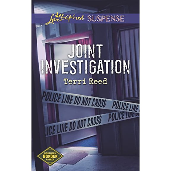 Pre-Owned Joint Investigation (Love Inspired Suspense) Paperback