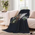 thumbnail image 3 of Gta Soft Fleece Blanket - Game Soft Blanket Like A Hug In A Blanket - Birthday, 3 of 9