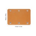 thumbnail image 2 of unbranded Protector Para Asas De En Cuero PU Que Reduce Presión Y Ofrece Mejor Agarre Marrón, 2 of 8