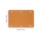 thumbnail image 2 of unbranded Cubierta Para Asa De En Cuero PU Color Marrón Con Sujeción Ergonómica, 2 of 8