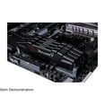 thumbnail image 2 of G.SKILL Ripjaws V Series 128GB (4 x 32GB) 288-Pin PC RAM DDR4 3600 (PC4 28800) Desktop Memory Model F4-3600C16Q-128GVK, 2 of 2