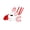 Red, variant on Durable Kitchen Canning Tool Set Includes Jar Lifter Magnetic Lid Lifter Bubble Removers For Home Preserving Fruits Vegetables