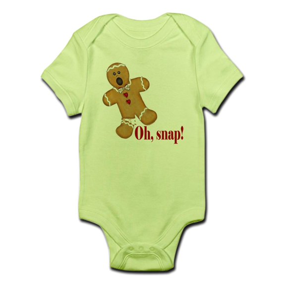 CafePress - Infant Bodysuit - Baby Light Bodysuit