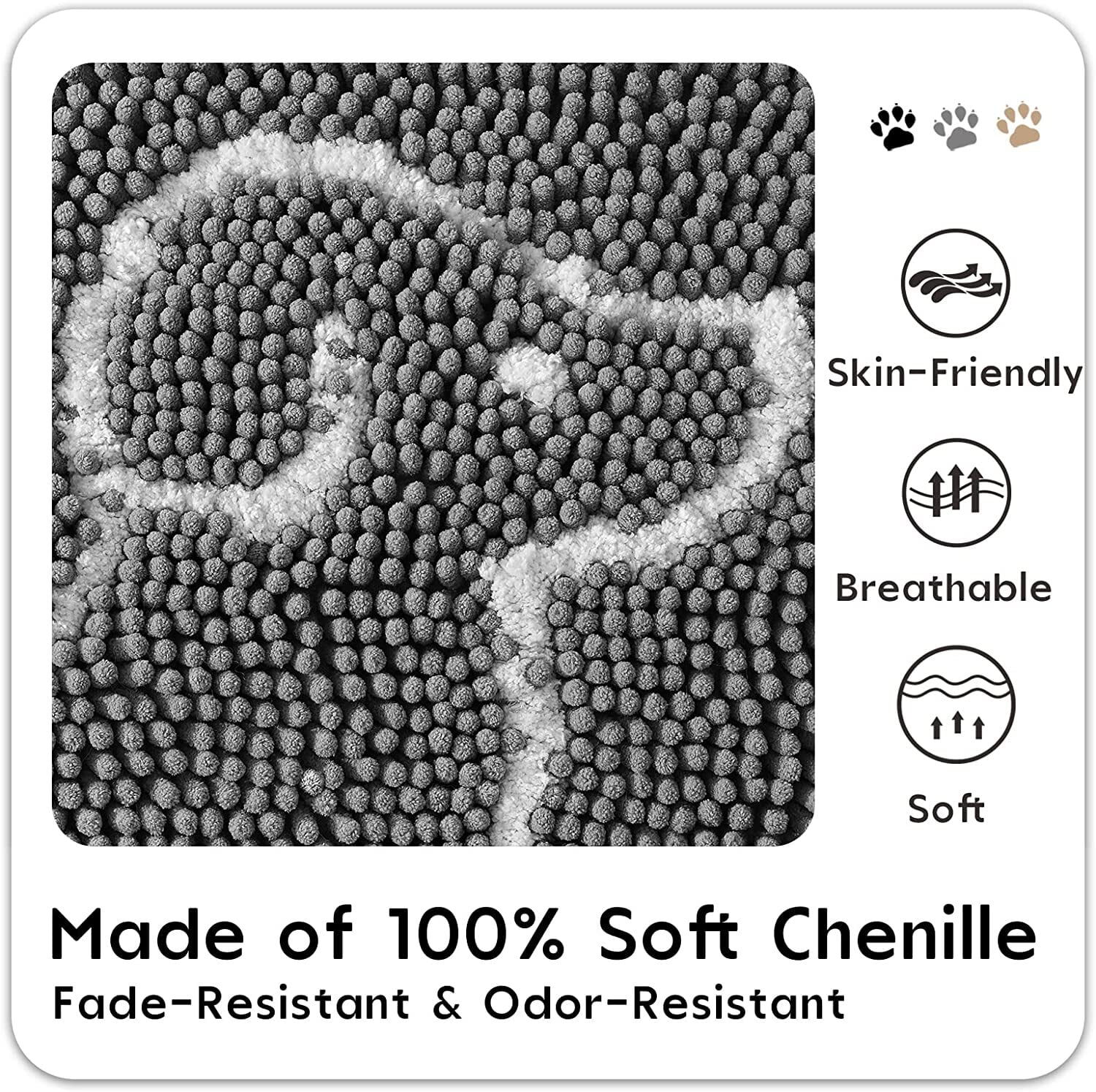 In Vein Doormat - Fade Resistant Doormat – Matterly