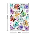 thumbnail image 3 of Butterfly Kitchen Towels Set Of 2, Absorbent and Soft Dish Towels for Farmhouse Decor, Country Kitchen., 3 of 3