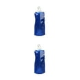 thumbnail image 4 of Enqiretly Bouteille en Matériaux Durables, Pliable, Bleu Foncé 480ml 2Set, 4 of 6