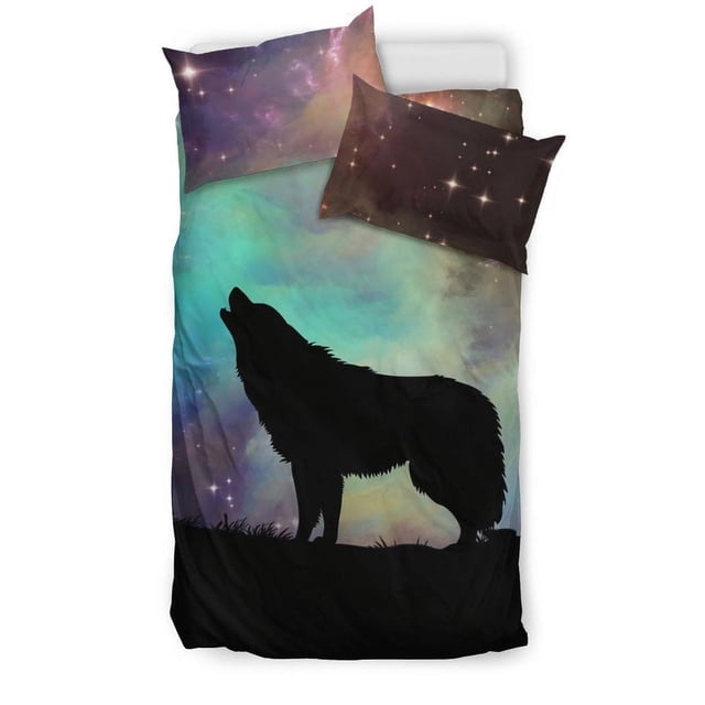 Juego de cama Lobo Regular