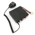 thumbnail image 4 of Car Fire Alarm,DC12V 200W Sound Loud Sound Loud Car Alarm Car Warning Alarm Rugged and Tough, 4 of 8