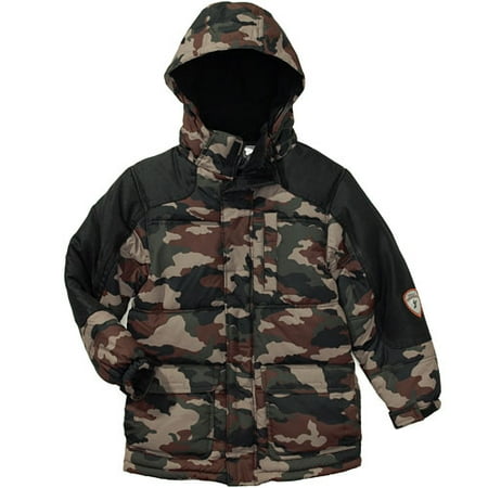 Athletic Works - Boys' Bubble Jacket