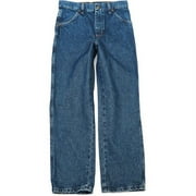 Rustler - Husky Boys' Relaxed 4-Pocket Jeans