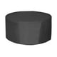 thumbnail image 5 of Mantel redondo para mesa de exterior, tela Oxford 210D, resistente, duradero, impermeable, redondo 142x68cm, 5 of 9