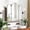 Black-Triple Arched, variant on Hironpal Triple Arched Medicine Cabinet,31" x 28" Wall Mounted Bathroom Mirror Cabinet,3 Doors,Metal Edge,Black