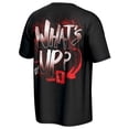 thumbnail image 3 of Men's ProSphere Black R-Truth Superstar T-Shirt, 3 of 3