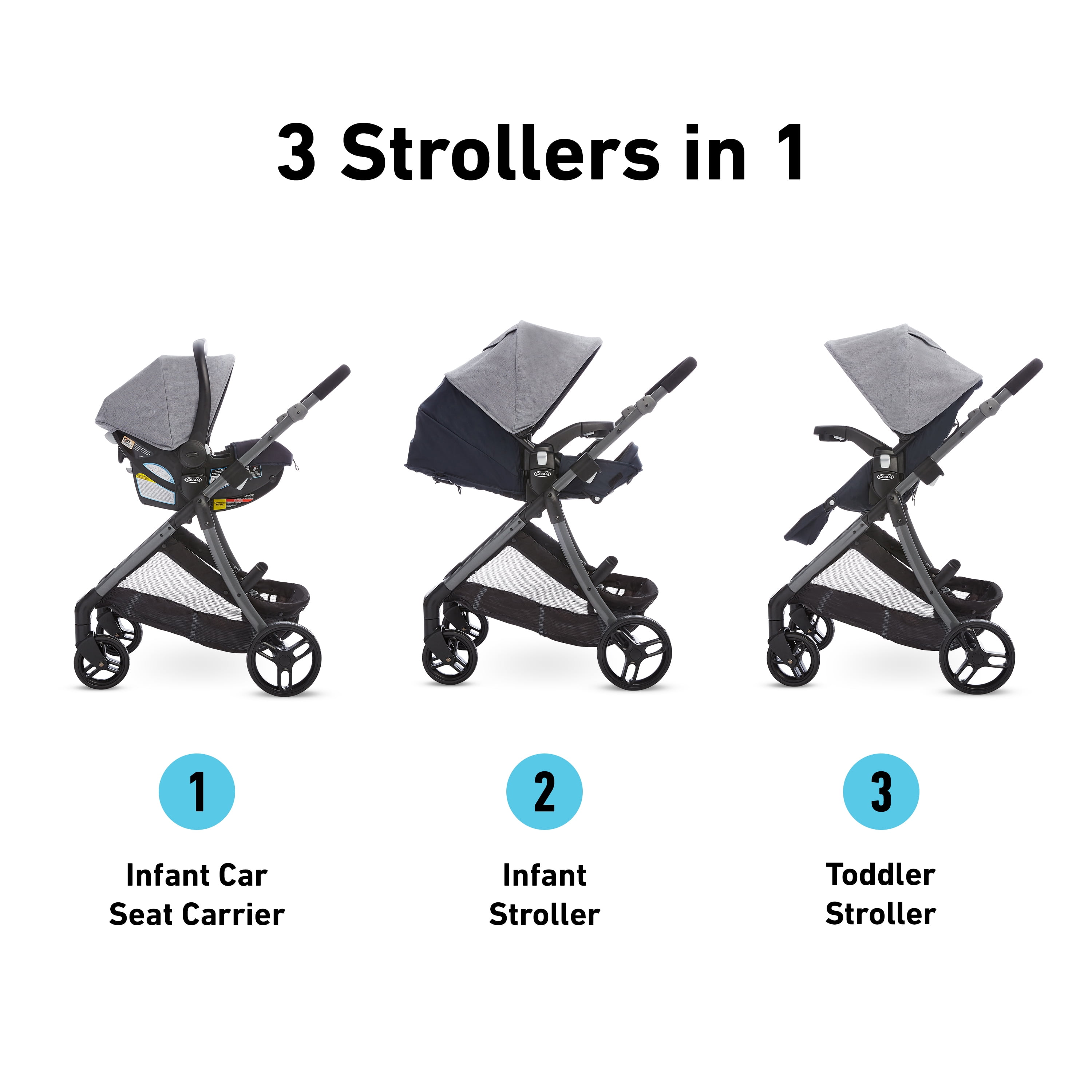 graco modes se travel system with snugride 35 lite lx