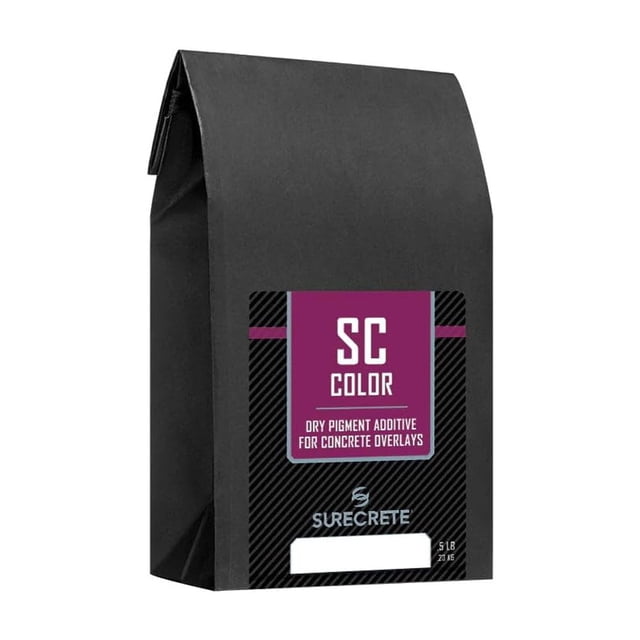 Aditivo de color para concreto Surecrete SC Natural White 225 g