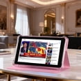 thumbnail image 5 of Android Tablet, 7 Inch Tablets, 8GB+32GB+1024GB Expand, Quad-Core 1.5GHz Processor, 5MP Dual Camera,1024 x 600 IPS HD Display Screen, 3000mAh Battery, 5G WiFi6, Google GMS 7 Tablet with Case, 5 of 7