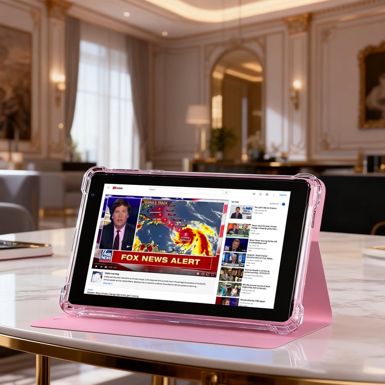 Android Tablet, 7 Inch Tablets, 8GB+32GB+1024GB Expand, Quad-Core