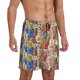 thumbnail image 2 of Fotbe Funny Dogs Family Pantalones Cortos de Pijama para Hombre, Ropa de Dormir, Pantalones de Pijama Cortos para Hombre-XX-Large, 2 of 6
