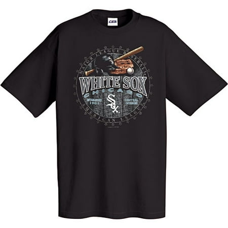 MLB - Men's Short-Sleeved Chicago White Sox Graphic Tee