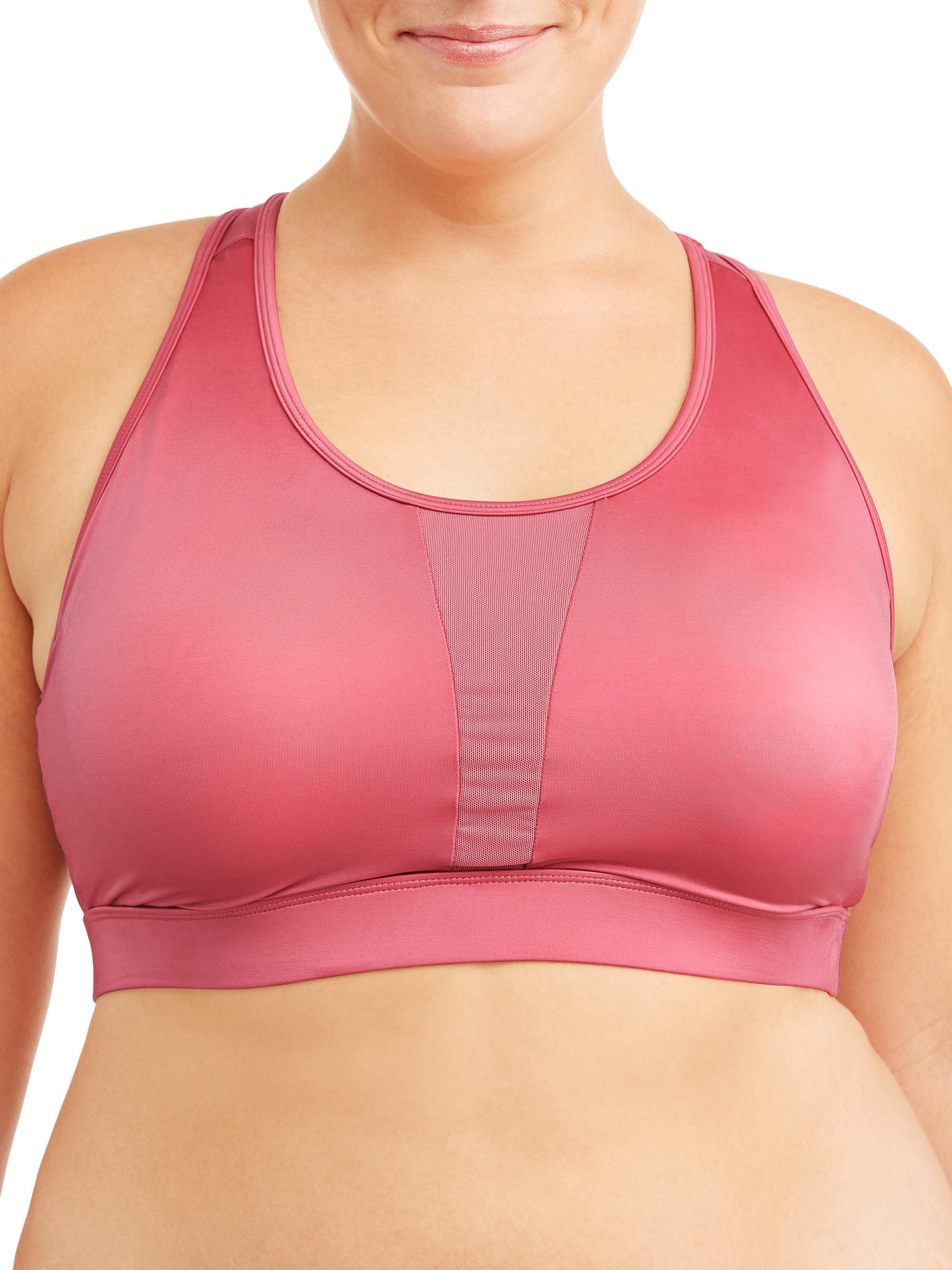 walmart athletic works sports bra