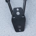thumbnail image 1 of Raindrops 4Set Black Metal Hook for Garden Tool Storage and Organization, 1 of 8