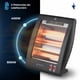 thumbnail image 5 of Calefactor Calentador Electrico Cuarzo 2 Niveles 800W 2pzas, 5 of 8