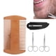 thumbnail image 3 of Kit de peine moldeador de barba peine plegable para bigote kits de peinado para dar forma a la barba para hombres peine para barba tijeras para bigote peine para barba para ANGGREK Otros, 3 of 8