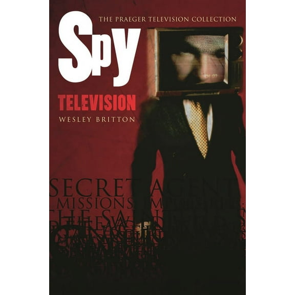 Handbooks of Television Genres Spy Television, (Hardcover)