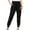 Black, variant on Women Pants Trendy Womens Yoga Pants with Pockets Straight Leg Loose Comfy Modal Drawstring Running Long Active Casual (Khaki,M)