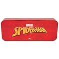 thumbnail image 4 of Spider-man 839377 Marvel Comics Spider-Man Hero Red Pencil Box, 4 of 4