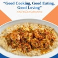 thumbnail image 6 of Chef Paul Prudhomme Seafood Magic Seasoning Blend 2.0 OZ (Pack of 2), 6 of 7