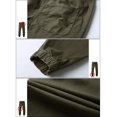 thumbnail image 5 of Pantalón Jogger Chino Match para Hombre Corte Slim Verde, 5 of 5